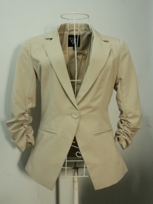 Coat for women khaki